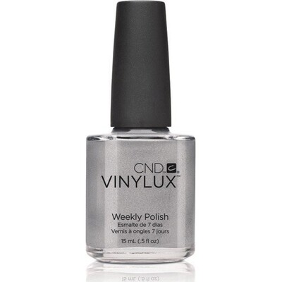 CND VINYLX SILVER CHROME #148